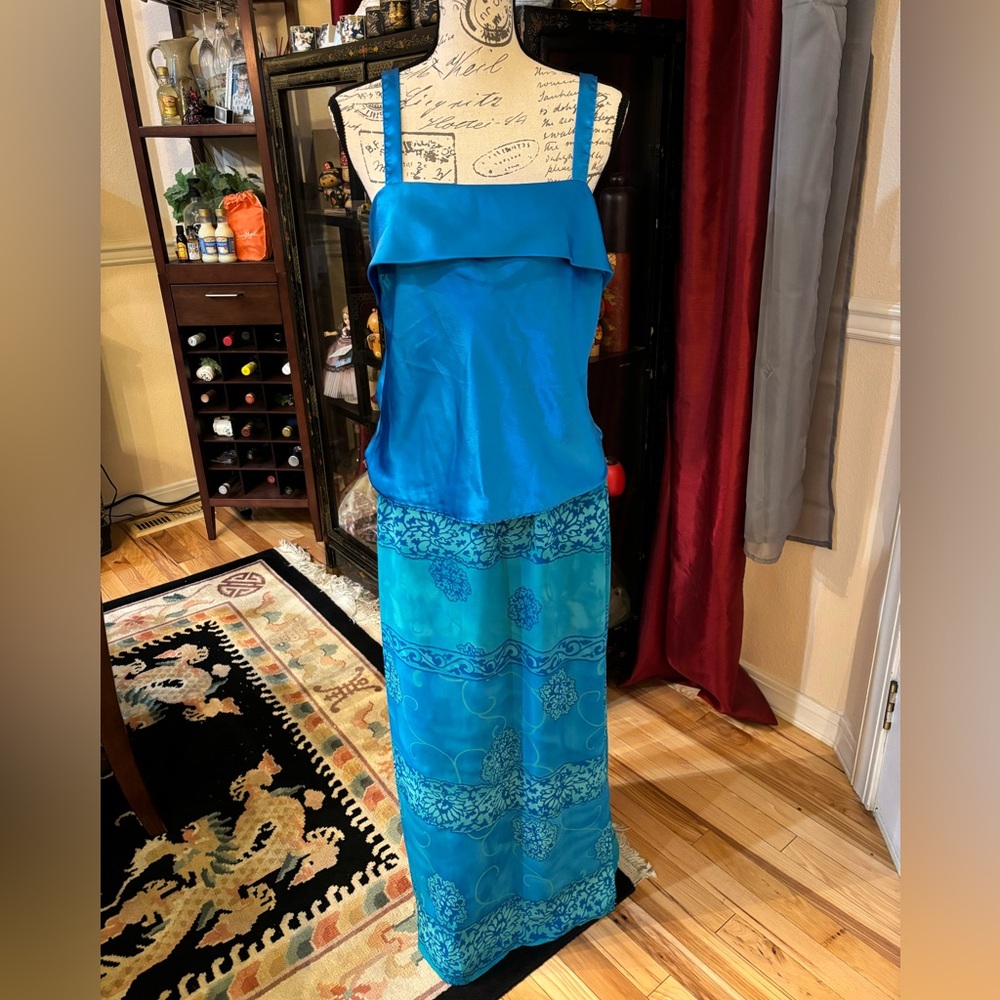 Vintage Y2K Worthington Mermaid Beach Skirt